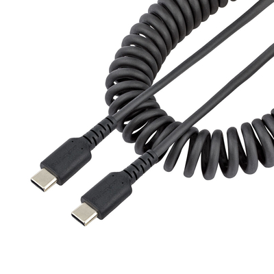 Product Καλώδιο USB C Startech R2CCC-50C-USB-CABLE Μαύρο 50 cm base image