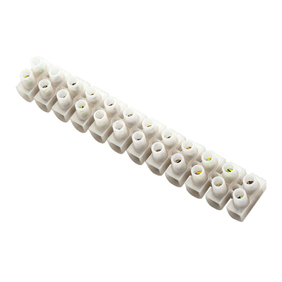 Product Κλέμες 10mm2 Λευκές base image