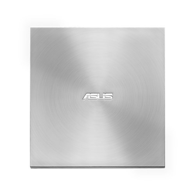 Product Οδηγός Εγγραφής/Ανάγνωσης Asus ZenDrive U9M Ultra-slim DVD USB/USB-c Silver base image