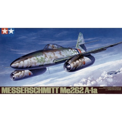 Product Φιγούρα Μοντελισμού Messerschmitt Me262 A-1a. base image