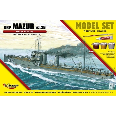 Product Φιγούρα Μοντελισμού Orp Mazur Wz.35 (Polish School Ship) base image