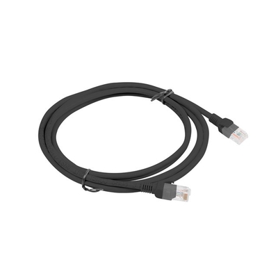 Product Καλώδιο Δικτύου Lanberg Cat.5e 2.0m Utp Black base image