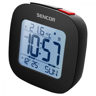 Product Ρολόι - Ξυπνητήρι Sencor Sdc 1200 B  base image