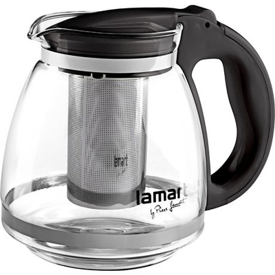 Product Τσαγιέρα Lamart Jug LT7027 Black 1,5L base image