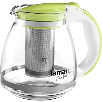 Product Τσαγιέρα Lamart Jug LT7028 Green 1,5L base image