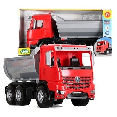 Product Όχημα Εργασίας Lena Worxx Dump Truck Arocs 45cm base image