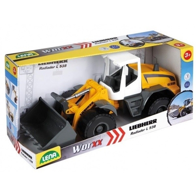 Product Lena Worxx Loader Liebherr 48cm base image
