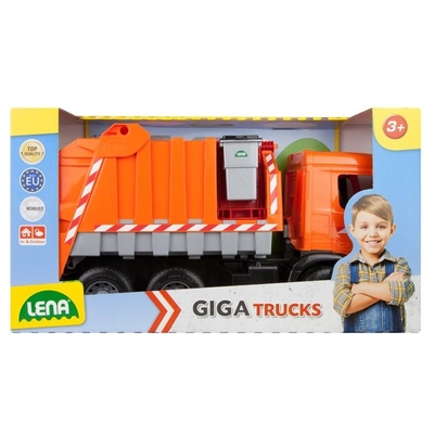 Product Όχημα Εργασίας Lena Garbage Truck Arocs With Labels base image