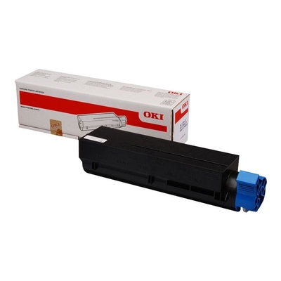 Product Toner OKI - Black - Original base image