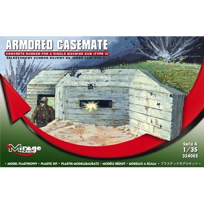 Product Φιγούρα Μοντελισμού Combat Shelter base image