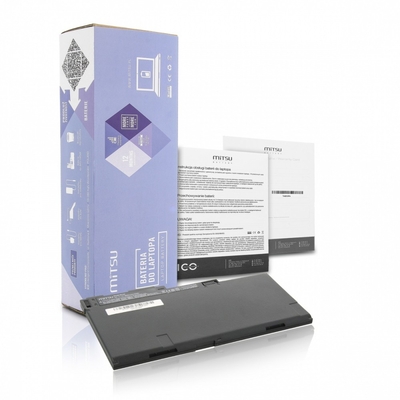 Product Μπαταρία Laptop Mitsu HP EliteBook 740 G1, G2 3600 mAh battery base image
