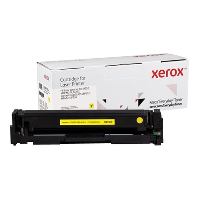 Product Toner συμβατό Everyday - yellow (alternative to: HP CF402X, Canon CRG-045HY) base image