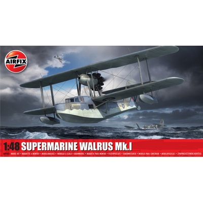 Product Φιγούρα Μοντελισμού Supermarine Walrus Mk.I base image