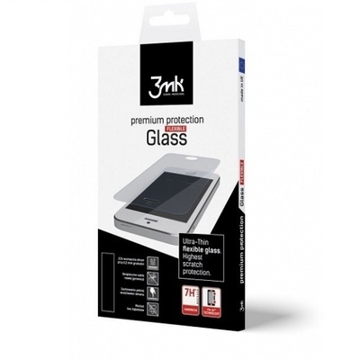 Product Screen Protector 3mk Flexibleglass Iphone 5/5s/Se Glass Hybrid base image
