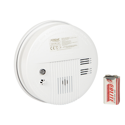 Product Ανιχνευτής Καπνού Xtreme XD21 9V/230V base image