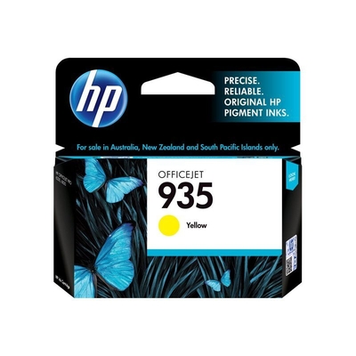 Product Μελάνι συμβατό HP 935 - Yellow - Original base image