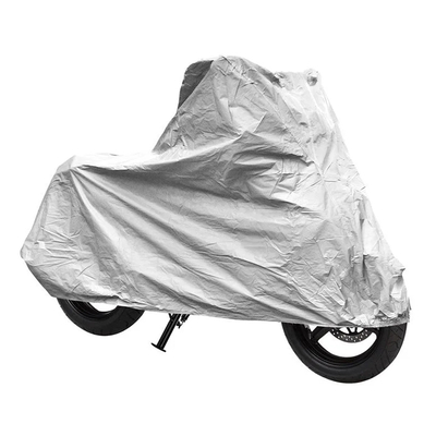 Product Κουκούλα Μηχανής Proplus 610250 με θήκη, XL 246x104x127cm, ασημί base image