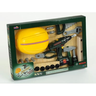 Product Παιχνίδι Μίμησης Klein Mega Tool Kit Bosch 36 Pcs base image