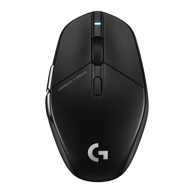 Product Ποντίκι για Gaming Logitech G303 SHROUD EDITION Wireless base image