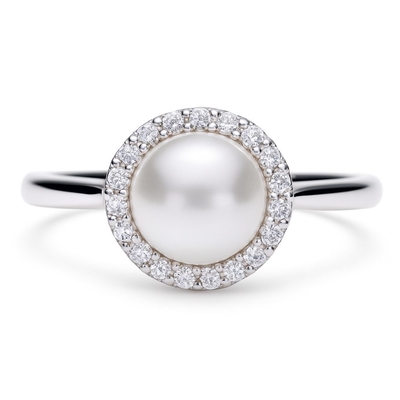 Product Γυναικείο Δαχτυλίδι Diamonfire 6117561111160 (16) από Ασήμι Grey base image