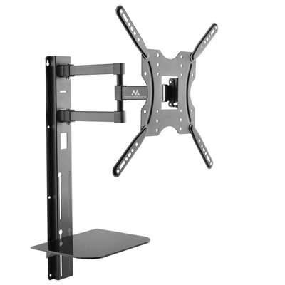 Product Βάση Τηλεόρασης Maclean 32 "-55" With Dvd Tray 30kg Vesa 400x400 Mc-772 base image
