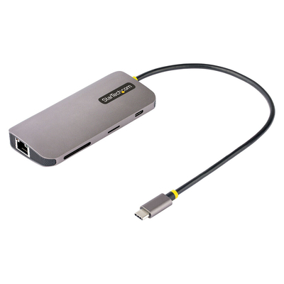 Product USB Hub Startech 115B-USBC-MULTIPORT 4K base image