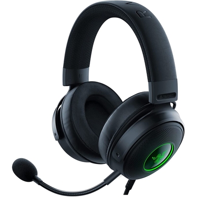 Product Headset Razer Kraken V3 - Wired USB THX RGB Gaming base image