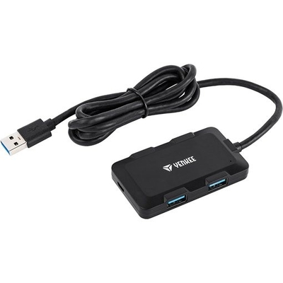 Product USB Hub Yenkee YHB 4341BK base image