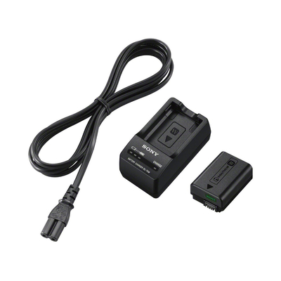Product Σετ Φόρτισης Φωτογραφικής Sony ACC-TRW NEX KIT NP-FW50+BC-TRW base image