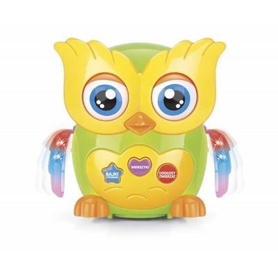 Product Βρεφικό Παιχνίδι Artyk Owl of E-ed base image
