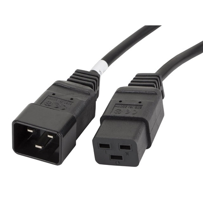 Product Καλώδιο Τροφοδοσίας Lanberg IEC 320 C19 - C20 VDE 1.8M VDE Black base image