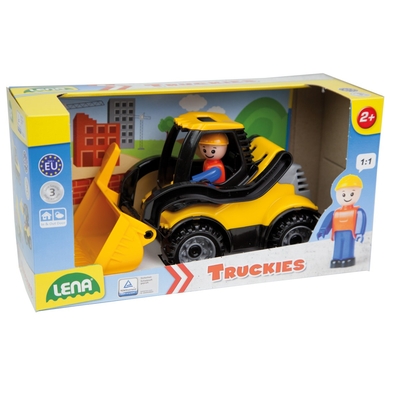 Product Lena Bulldozer 21cm In A Box base image