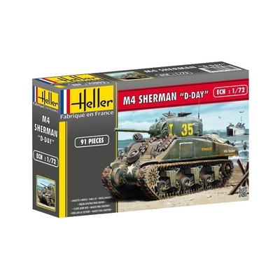 Product Φιγούρα Μοντελισμού M4 Sherman D-Day base image