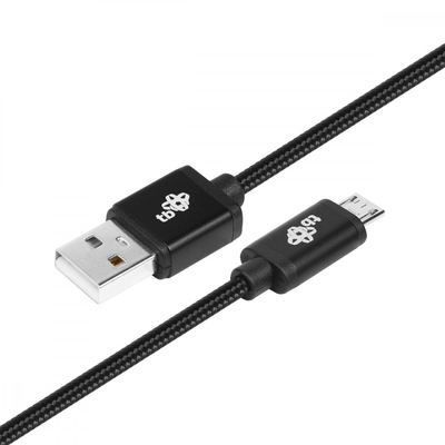 Product Καλώδιο Tb Micro Usb - Usb 1.5 M Black base image