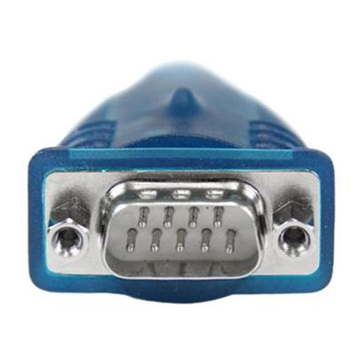 Product Αντάπτορας USB StarTech to Serial - RS232 / DB9 Interface Converter - Male / Male 1m base image