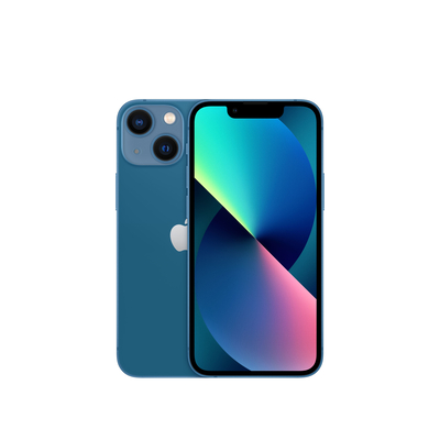 Product Smartphone Apple iPhone 13 MINI 256GB BLUE base image