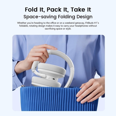 Product Headphones Blackview Bt5.4 Enc Black base image