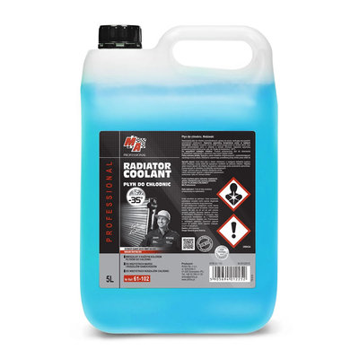 Product Αντιψυκτικό Ψυγείου MA Professional Αυτοκινήτου 61-102, έως -35 °C, 5L base image