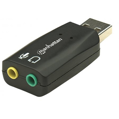 Product Κάρτα Ήχου Manhattan 150859 USB 5.1 base image