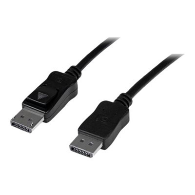 Product Καλώδιο DisplayPort StarTech 10m Active - Male / Male 10m Black base image