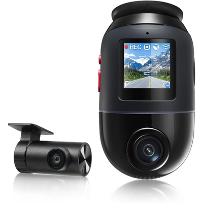 Product Κάμερα Αυτοκινήτου 70Mai 4K Omni 360° + Reaview STARVIS 2, AI 2.0 & 4G LTE (X800-2) base image