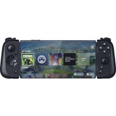 Product Gamepad Razer KISHI V2 PRO  Universal fit  for Android - Stream PC, Xbox, Playstation base image