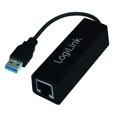 Product Αντάπτορας Δικτύου USB LogiLink UA0184A Gigabit base image