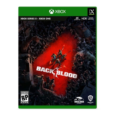 Product Παιχνίδι XSX Back 4 Blood base image