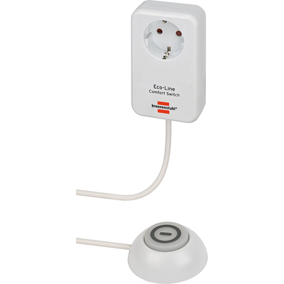 Product Comfort Switch Adapter Brennenstuhl Eco Line EL | CSA 1 beleuchter base image