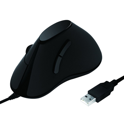 Product Ποντίκι Ενσύρματο Logilink ID0158 Vertical 1000dpi Black base image