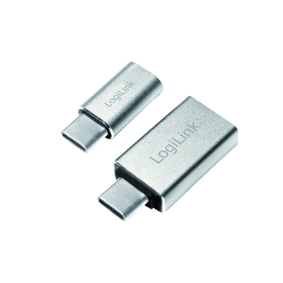 Product Αντάπτορας LogiLink AU0040 USB 3.1 C - USB & micro USB base image