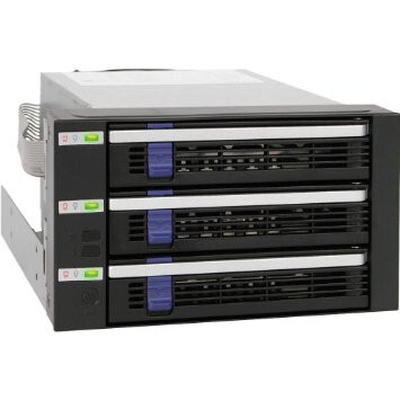 Product Πλαίσιο Για Σκληρούς Δίσκους Icy Dock MB153SP-B bk 3,5" base image