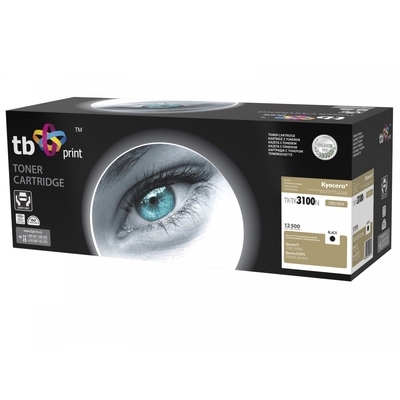 Product Toner Συμβατό Tb Print Για Kyocera Tk-31 00 Blacktk-Tk3100n  base image