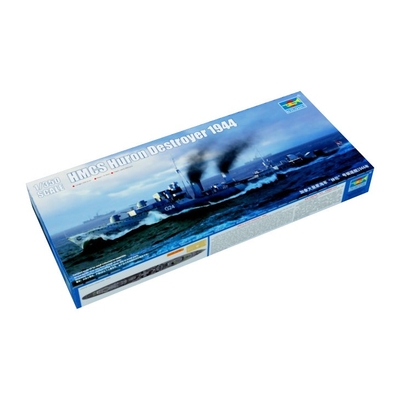 Product Φιγούρα Μοντελισμού Trumpeter Hmcs Huron Destroyer 1944 base image